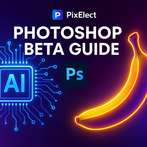 Nano Banana (Photoshop Beta) – Complete Guide: How It Works, Benefits & 30+ Ready Prompts